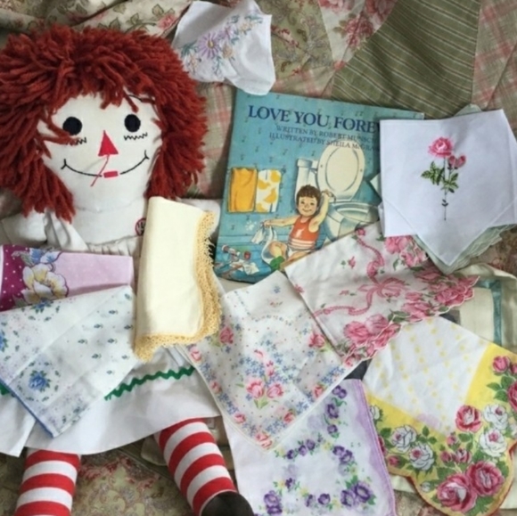 CHARCOAL WOOL π¦ Cardigan Vintage Linden Hill SZ M/LG - Picture 10 of 16